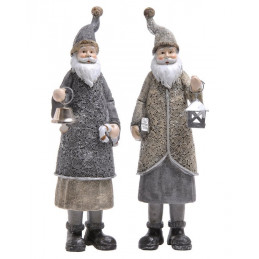 Mikołaj - figurka 28 cm