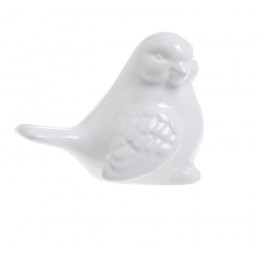 Ptak ceramiczny szkliwiony  8,3 cm