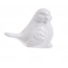 Ptak ceramiczny szkliwiony  8,3 cm