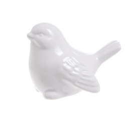 Ptak ceramiczny szkliwiony 7,9 cm