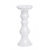 Świecznik ceramiczny 19,5 cm