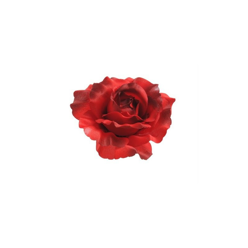Główka róży wyrobowej 11 cmpaczka/12szt