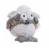 Sowa  pluszak 22 cm - art. dekoracyjny