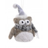 Sowa zawieszka 15 cm- art. dekoracyjny