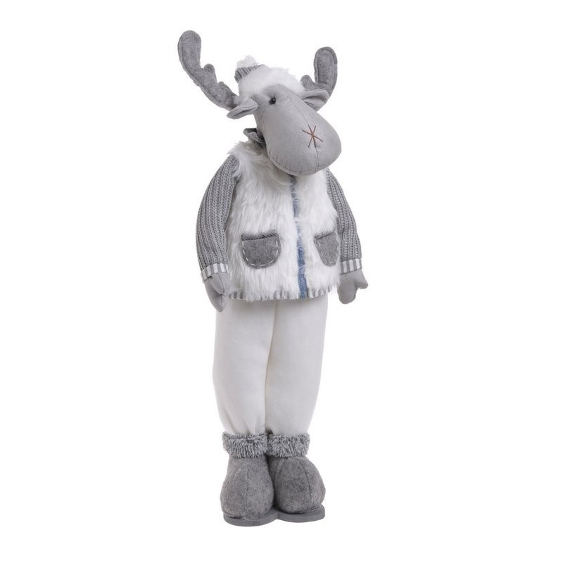 Łoś stojący 60 cm - art. dekoracyjny