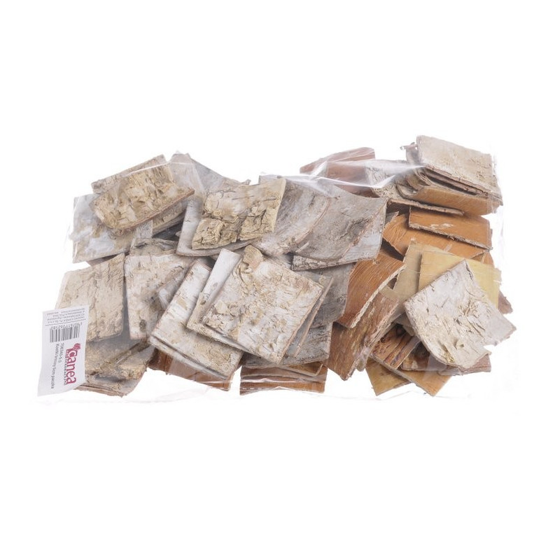 Skrawki brzozy 5 cm  0,3 kg