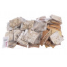 Skrawki brzozy 5 cm  0,3 kg