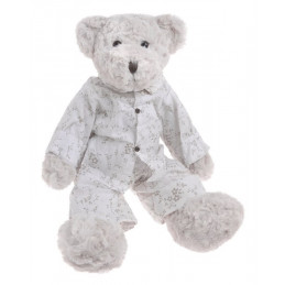 Miś w piżamie 40 cm - przytulanka