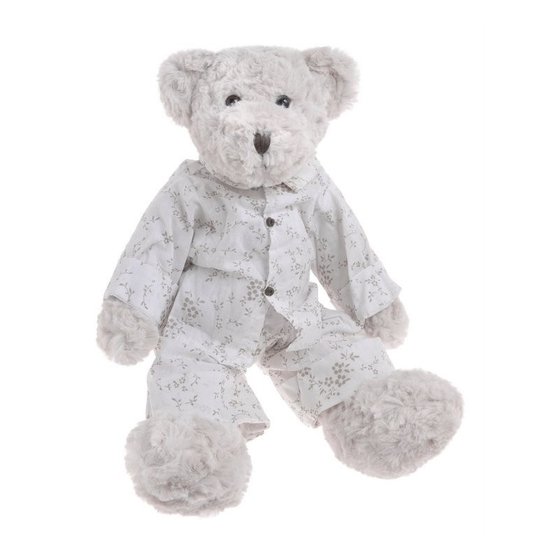 Miś w piżamie 40 cm - przytulanka