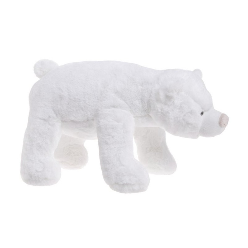 Miś polarny - pluszak 35cm - przytulanka