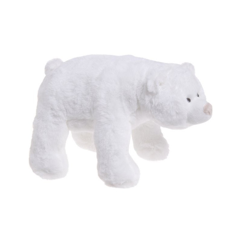 Miś polarny - pluszak 25cm - przytulanka