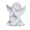 Aniołek 6,7 cm - figurka do stroika