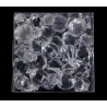 Przezroczyste diamenty 300g 2-4 cm