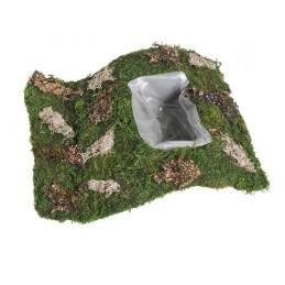 Osłonka z mchu 27 cm