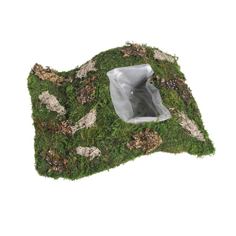 Osłonka z mchu 27 cm