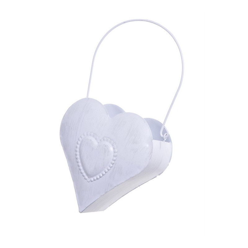 Zawieszka serce 11cm