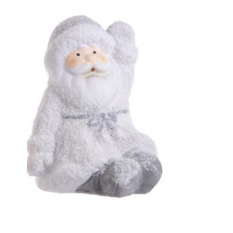 Mikołajek 10 cm - ceramika