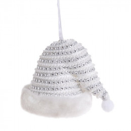 Zawieszka czapka 10 cm