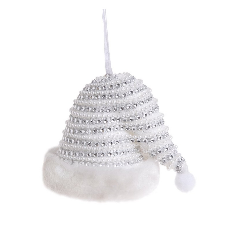 Zawieszka czapka 10 cm