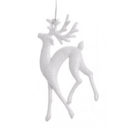 Zawieszka jeleń 14 cm