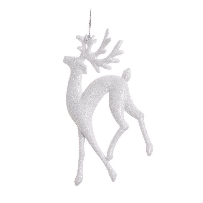 Zawieszka jeleń 14 cm
