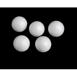 Kulki 3 cm, 24szt/paczka