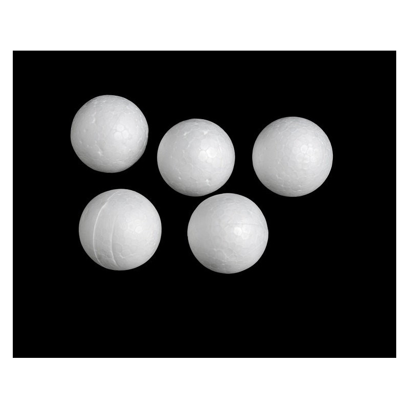 Kulki 3 cm, 24szt/paczka