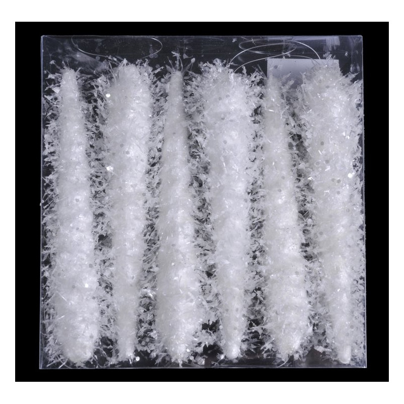 Sople 22 cm 6szt/paczka - zawieszka