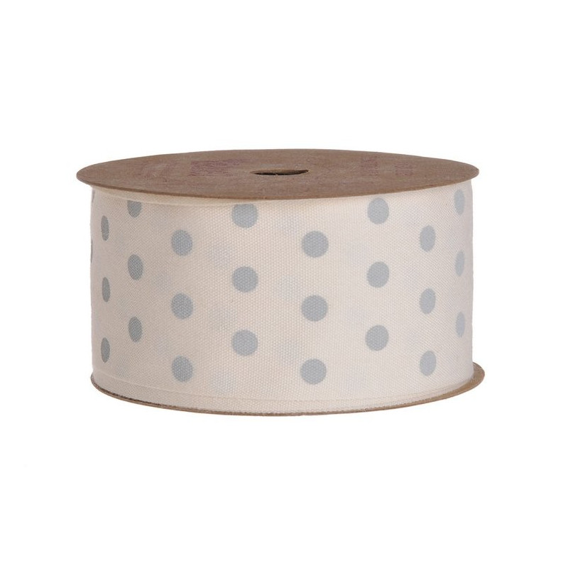 Wstążka 4 cm x 5 m MIX KOLORÓW