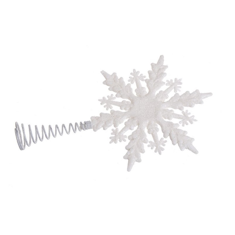 Gwiazda na sprężynie 22 cm