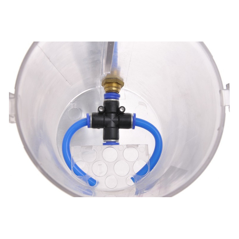 Rozpylacz śniegu 25l 42 cm