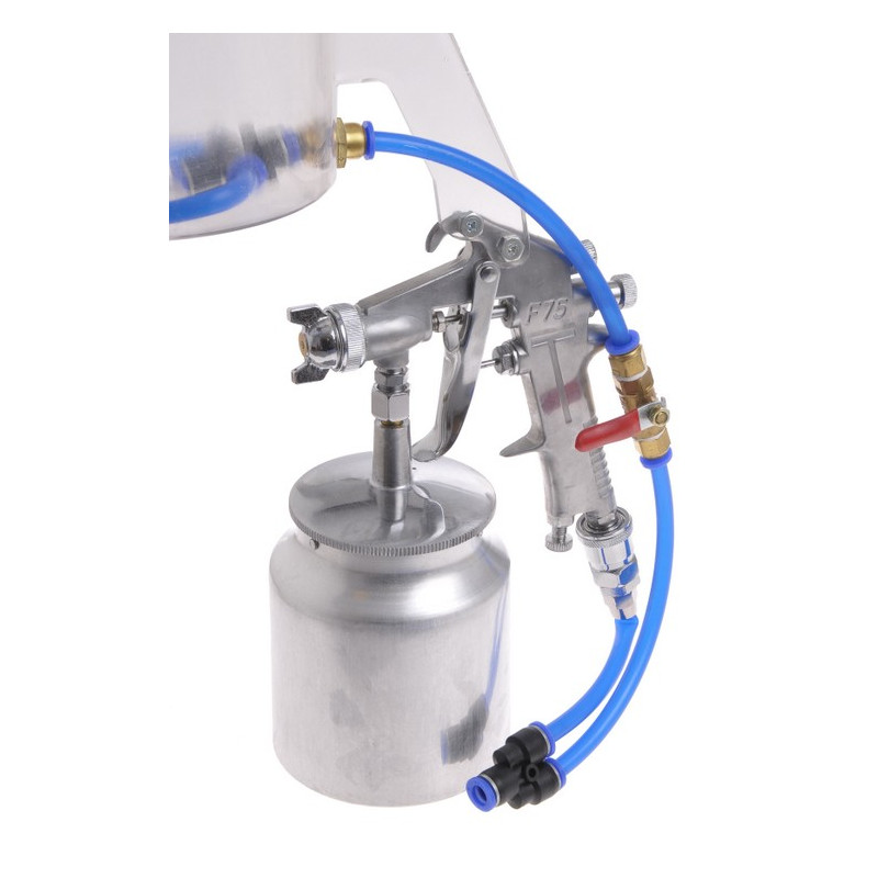 Rozpylacz śniegu 25l 42 cm