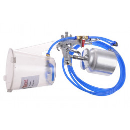 Rozpylacz śniegu 25l 42 cm