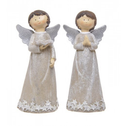 Aniołek 18,5 cm - figurka