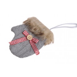 Rękawica 11cm - zawieszka