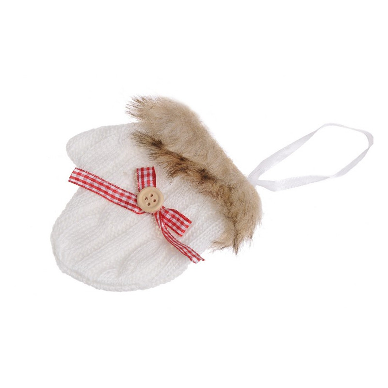 Rękawica 11cm - zawieszka