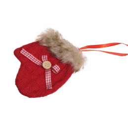 Rękawica 11cm - zawieszka