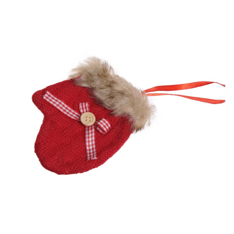 Rękawica 11cm - zawieszka