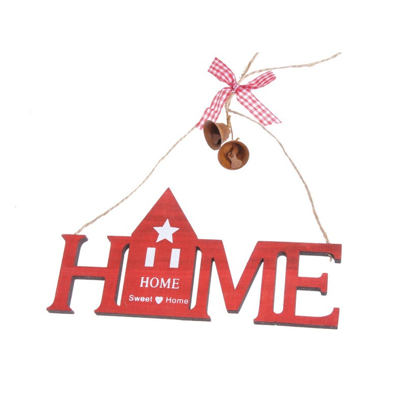 Napis HOME SWEET HOME - 2 kolory