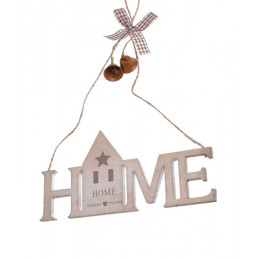 Napis HOME SWEET HOME - 2 kolory