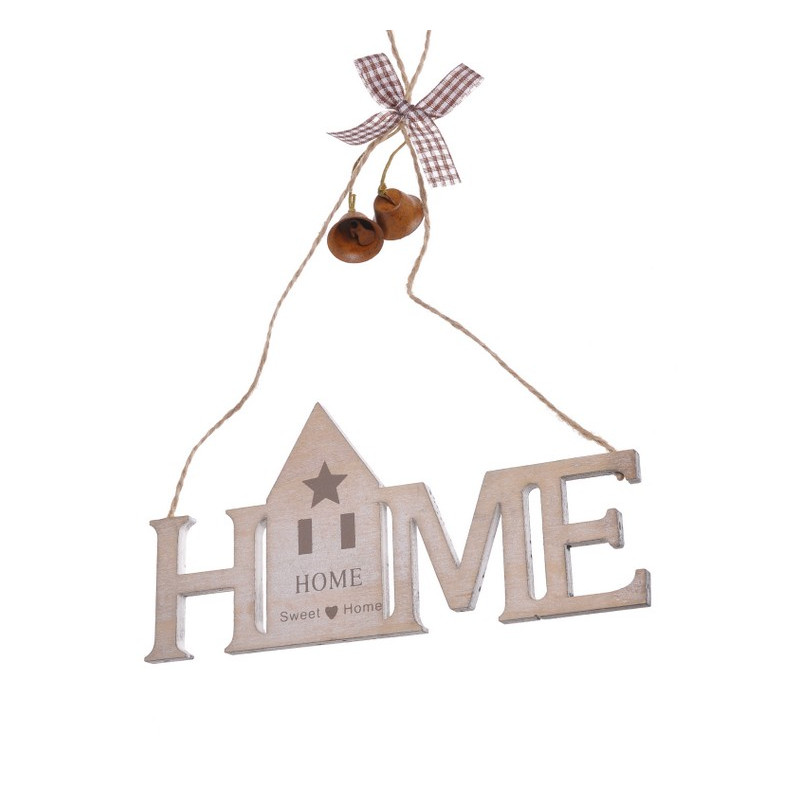 Napis HOME SWEET HOME - 2 kolory