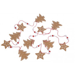 Girlanda zimowa 150 cm