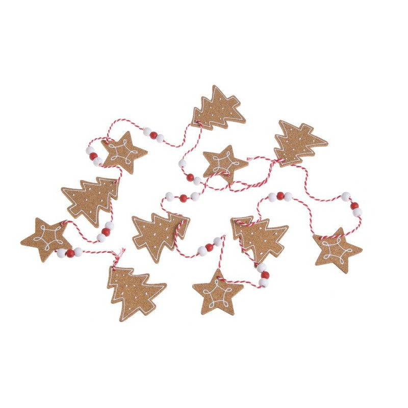 Girlanda zimowa 150 cm