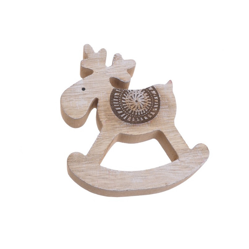 Renifer 14,5 cm - zawieszka