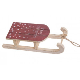 Sanie w gwiazdki 21 cm