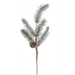 Gałązka 1 szyszka 50 cm