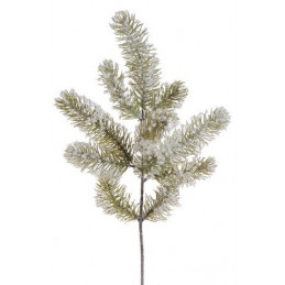 Gałązka oblodzona 52 cm