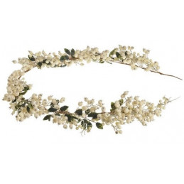 Girlanda zimowego głogu 170 cm