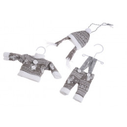 Zimowe ubranko 3szt-kp