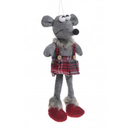 Mysz 27 cm - art. dekoracyjny